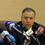 Abdelaziz Benali Cherif, porte-parole du MAE. New Press